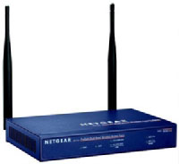 Netgear ProSafe Dual-Band 802.11a/g Wireless Access Point (WAG102EU)